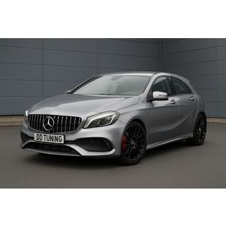 Parrilla Delantera GT Panamericana (2012-2015) Mercedes A-сlass W176 2012-2018 foto 1