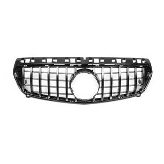 Parrilla Delantera GT Panamericana (2012-2015) Mercedes A-сlass W176 2012-2018 foto 4