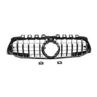 Parrilla Delantera GT Panamericana (para 2018-2022) Mercedes A-сlass W177 2018- foto 2