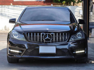 Mercedes C-class W204 2007-2015 Parrilla Delantera GT Panamericana foto 1
