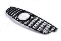 Mercedes C-class W204 2007-2015 Parrilla Delantera GT Panamericana foto 4