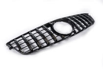Mercedes C-class W204 2007-2015 Parrilla Delantera GT Panamericana foto 5