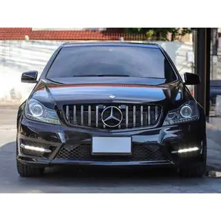Parrilla Delantera GT Panamericana