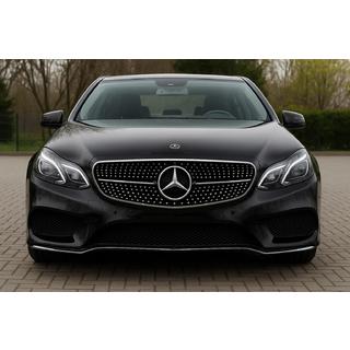 Parrilla Delantera Diamond Black (para Avantgarde y AMG-Line, 2013-2016) foto 3