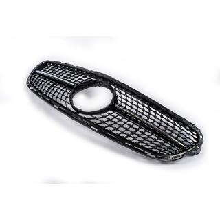 Parrilla Delantera Diamond Black (para Avantgarde y AMG-Line, 2013-2016) foto 4