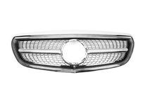 Mercedes E-class W213 2016-2023 Parrilla Delantera Diamond (para Classic y Exclusive, 2016-2019) foto 1