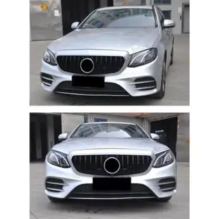 Parrilla Delantera GT Panamericana (para Avantgarde/AMG-Line/E43 AMG/E53 AMG 2016-2019) foto 3