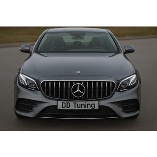 Parrilla Delantera GT Panamericana (para Avantgarde/AMG-Line/E43 AMG/E53 AMG 2016-2019)