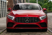 Mercedes CLS C257 2018- Parrilla Delantera (GT Panamericana) foto 1