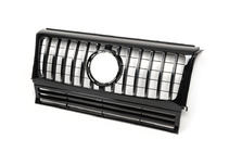 Mercedes G class W463 1990-2018 Parrilla Delantera (GT, con Molduras Cromadas) foto 4