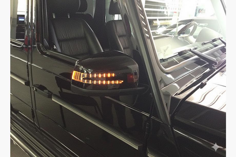 Mercedes G class W463 1990-2018 Espejos Restyling Diseño-2015 (2 uds) Foto 1
