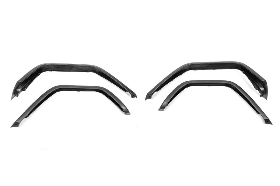 Mercedes G class W463 1990-2018 Aletines para AMG (4 uds, ABS) Foto 2