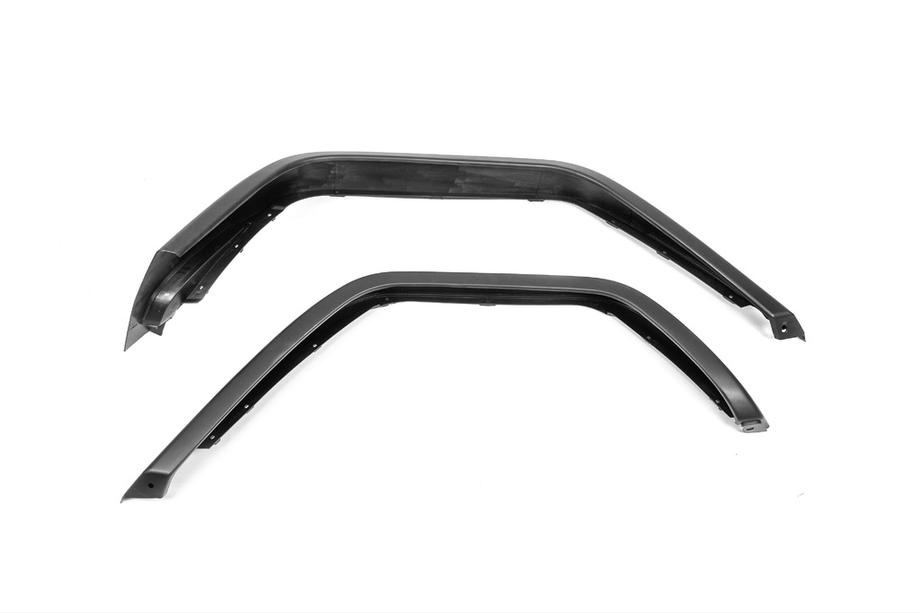 Mercedes G class W463 1990-2018 Aletines para AMG (4 uds, ABS) Foto 3