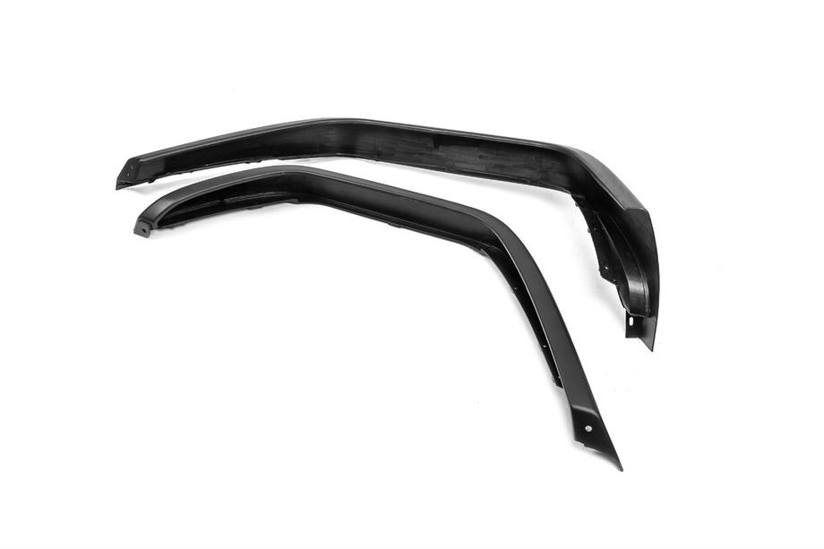 Mercedes G class W463 1990-2018 Aletines para AMG (4 uds, ABS) Foto 7