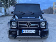 Mercedes G class W463 1990-2018 Parachoques delantero AMG G63/G65 completo G63 (rejilla cromada) foto 3