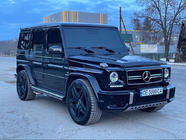 Mercedes G class W463 1990-2018 Parachoques delantero AMG G63/G65 completo G63 (rejilla cromada) foto 2