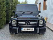 Mercedes G class W463 1990-2018 Parachoques delantero AMG G63/G65 completo G63 (rejilla cromada) foto 5