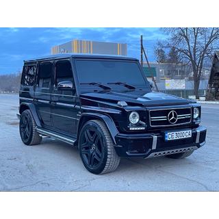 Parachoques delantero AMG G63/G65 completo Mercedes G class W463 1990-2018 foto 2
