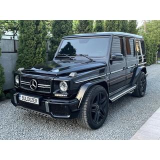 Parachoques delantero AMG G63/G65 completo Mercedes G class W463 1990-2018 foto 4