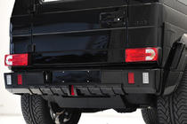 Mercedes G сlass W463 1990-2018 Parachoques Trasero BRB foto 2