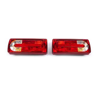 Pilotos Traseros G65 Mercedes G class W463 1990-2018 foto 2