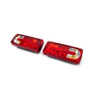 Pilotos Traseros G65 Mercedes G class W463 1990-2018 foto 3