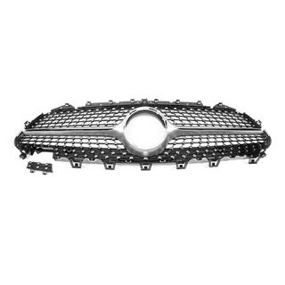 Parrilla Delantera (Diamond Silver) Mercedes CLS C257 2018- foto 2