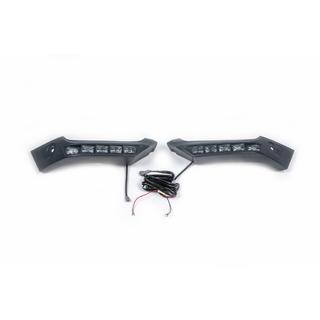 Inserciones LED para parachoques AMG (2 uds) Mercedes G сlass W463 1990-2018 foto 2