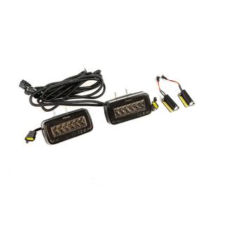 Luces de marcha atras BlackEdition (2 uds) Mercedes G class W463 1990-2018 foto 3
