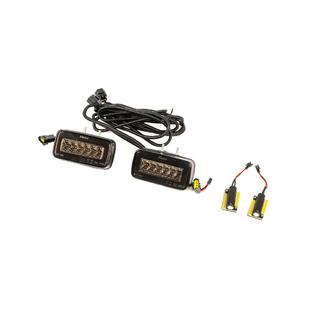 Luces de marcha atras BlackEdition (2 uds) Mercedes G class W463 1990-2018 foto 2