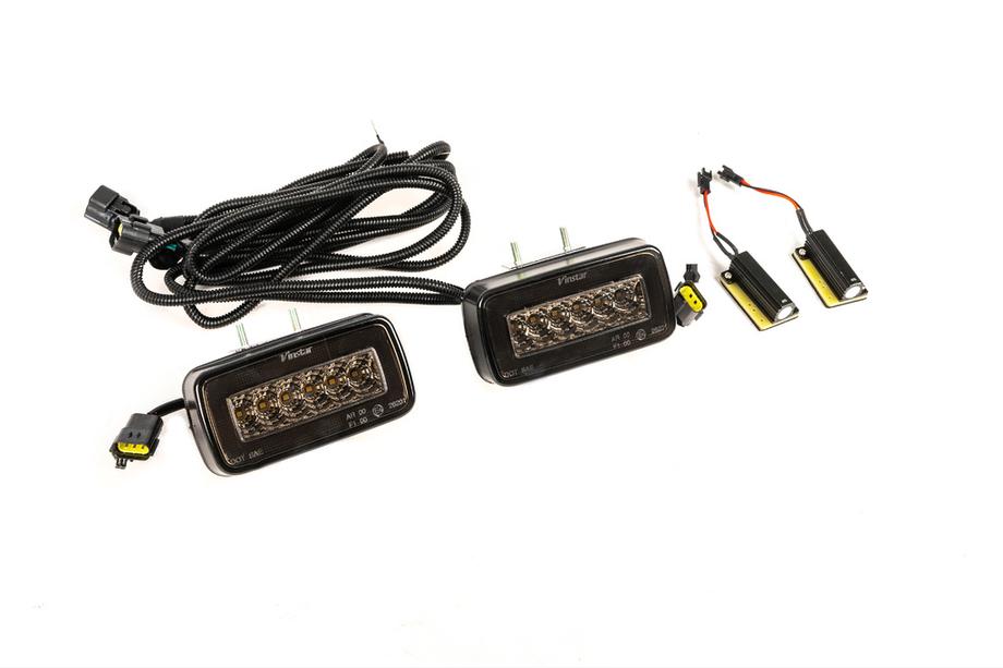 Mercedes G class W463 1990-2018 Luces de marcha atras BlackEdition (2 uds) Foto 3