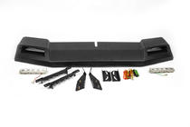 Mercedes G class W463 1990-2018 Visera BRB V1 Diseño 2015 (ABS) foto 4
