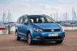 Actualizado furgoneta Volkswagen Sharan de segunda generación foto 10