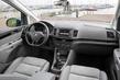 Actualizado furgoneta Volkswagen Sharan de segunda generación foto 5