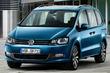 Actualizado furgoneta Volkswagen Sharan de segunda generación foto 4