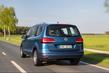 Actualizado furgoneta Volkswagen Sharan de segunda generación foto 9
