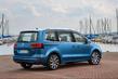 Actualizado furgoneta Volkswagen Sharan de segunda generación foto 3