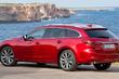 Revisión actualizada de camioneta Mazda 6 SW foto 3