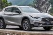Descripción general del suv compacto de Infiniti QX30 foto 1