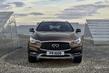 Descripción general del suv compacto de Infiniti QX30 foto 6