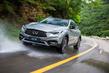 Descripción general del suv compacto de Infiniti QX30 foto 5