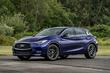 Descripción general del suv compacto de Infiniti QX30 foto 4