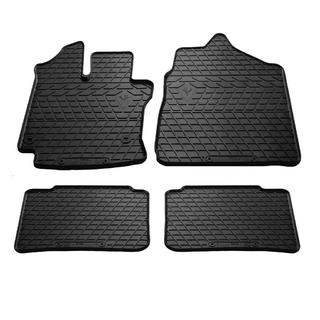 Alfombrillas de goma (4 uds, Stingray Premium) Toyota Yaris Verso 2000-2004