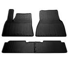 Tesla Model S 2012– Alfombrillas de goma Stingray (2012-2021) foto 1
