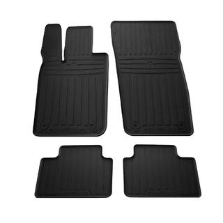 Alfombrillas de goma (4 uds, Stingray Premium) Porsche Panamera 2016-2023