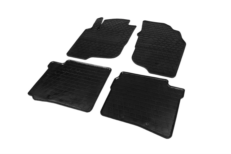 Mitsubishi Space Star 1998-2006 Alfombrillas de goma (4 uds, Stingray Premium) Foto 2