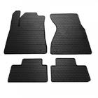Audi A8 1994-2002 Alfombrillas de goma (4 uds, Stingray Premium) foto 1