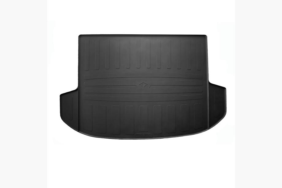Hyundai Santa Fe 4 2018-2023 Alfombrilla de maletero de goma (Stingray) Image