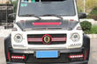 Gama de tuning y accesorios para Mercedes G W463 foto 2