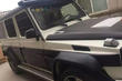 Gama de tuning y accesorios para Mercedes G W463 foto 1
